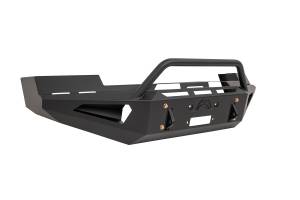 Fab Fours Bumpers & Off-Road Armor | 1350 Offroad - Fab Fours Red Steel Front Bumper, with Pre-Runner Guard - FS05-RS1262-1 - Image 3