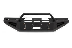 Fab Fours Bumpers & Off-Road Armor | 1350 Offroad - Fab Fours Red Steel Front Bumper, with Pre-Runner Guard - FS08-RS1962-1 - Image 1