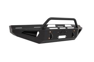 Fab Fours Bumpers & Off-Road Armor | 1350 Offroad - Fab Fours Red Steel Front Bumper, with Pre-Runner Guard - FS08-RS1962-1 - Image 2