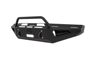Fab Fours Bumpers & Off-Road Armor | 1350 Offroad - Fab Fours Red Steel Front Bumper, with Pre-Runner Guard - FS08-RS1962-1 - Image 3