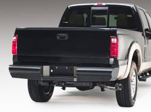 Fab Fours Bumpers & Off-Road Armor | 1350 Offroad - Fab Fours Elite Rear Bumper, Black Powder Coat - FS08-U1350-1 - Image 1