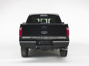 Fab Fours Bumpers & Off-Road Armor | 1350 Offroad - Fab Fours Elite Rear Bumper, Black Powder Coat - FS08-U1350-1 - Image 2