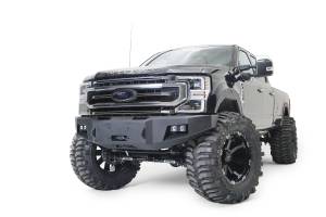 Fab Fours Bumpers & Off-Road Armor | 1350 Offroad - Fab Fours Premium Winch Front Bumper, with No Guard - FS17-A4161-1 - Image 3