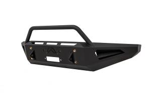 Fab Fours Bumpers & Off-Road Armor | 1350 Offroad - Fab Fours Red Steel Front Bumper, with Pre-Runner Guard - FS17-RS4162-1 - Image 3