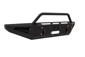 Fab Fours Bumpers & Off-Road Armor | 1350 Offroad - Fab Fours Red Steel Front Bumper, with Pre-Runner Guard - FS17-RS4162-1 - Image 2