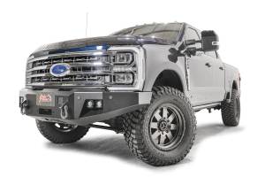 Fab Fours Bumpers & Off-Road Armor | 1350 Offroad - Fab Fours Premium Winch Front Bumper, with No Guard - FS23-A5951-1 - Image 3