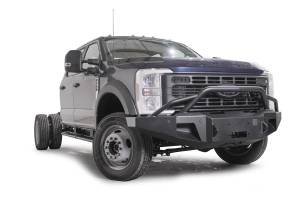 Fab Fours Bumpers & Off-Road Armor | 1350 Offroad - Fab Fours Premium Winch Front Bumper, with Pre-Runner Guard - FS23-A5962-1 - Image 3