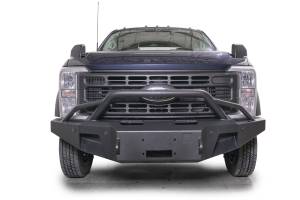 Fab Fours Bumpers & Off-Road Armor | 1350 Offroad - Fab Fours Premium Winch Front Bumper, with Pre-Runner Guard - FS23-A5962-1 - Image 2