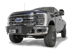 Fab Fours Bumpers & Off-Road Armor | 1350 Offroad - Fab Fours Winch Mount, with No Guard - FS23-N5961-1 - Image 1
