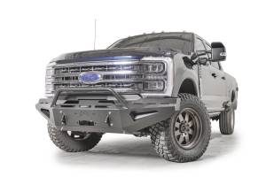 Fab Fours Bumpers & Off-Road Armor | 1350 Offroad - Fab Fours Red Steel Front Bumper - FS23-RS5962-1 - Image 1