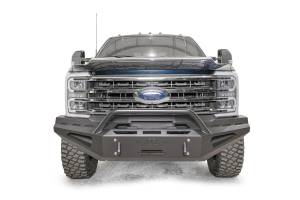 Fab Fours Bumpers & Off-Road Armor | 1350 Offroad - Fab Fours Red Steel Front Bumper - FS23-RS5962-1 - Image 2