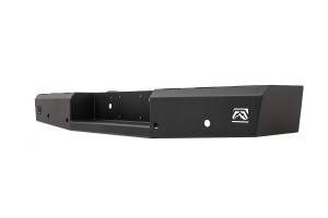 Fab Fours Bumpers & Off-Road Armor | 1350 Offroad - Fab Fours Red Steel Rear Bumper - FS99-RT1350-1 - Image 3