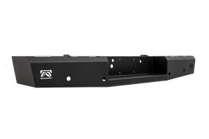 Fab Fours Bumpers & Off-Road Armor | 1350 Offroad - Fab Fours Red Steel Rear Bumper - FS99-RT1350-1 - Image 2