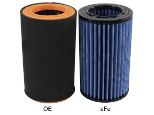 aFe Power Performance Parts & Installation | 1350 Offroad - aFe MagnumFLOW OE Replacement Air Filter with Pro 5R Media Alfa Romeo 4C 15-19 L4-1.7L (t) - 10-10142 - Image 4