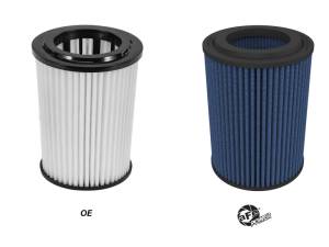 aFe Power Performance Parts & Installation | 1350 Offroad - aFe MagnumFLOW OE Replacement Air Filter with Pro 5R Media Hyundai Kona N 22-23 L4-2.0L (t) - 10-10403R - Image 2