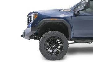 Fab Fours Bumpers & Off-Road Armor | 1350 Offroad - Fab Fours Premium Winch Front Bumper, with No Guard - GM20-A5051-1 - Image 4