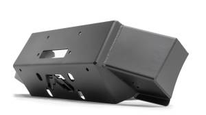 Fab Fours Bumpers & Off-Road Armor | 1350 Offroad - Fab Fours Winch Mount, with No Guard - GM20-N5061-1 - Image 3