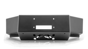 Fab Fours Bumpers & Off-Road Armor | 1350 Offroad - Fab Fours Winch Mount, with No Guard - GM20-N5061-1 - Image 1