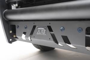 Fab Fours Bumpers & Off-Road Armor | 1350 Offroad - Fab Fours Black Steel Front Bumper, with Full Grill Guard - GM20-Q5060-1 - Image 3