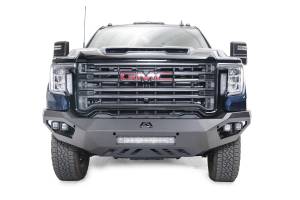 Fab Fours Bumpers & Off-Road Armor | 1350 Offroad - Fab Fours Vengeance Front Bumper, without Guard - GM20-V5051-1 - Image 1