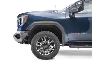 Fab Fours Bumpers & Off-Road Armor | 1350 Offroad - Fab Fours Vengeance Front Bumper, without Guard - GM20-V5051-1 - Image 4