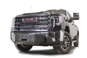 Fab Fours Bumpers & Off-Road Armor | 1350 Offroad - Fab Fours Winch Mount, with No Guard - GM24-N6261-1 - Image 1