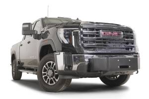 Fab Fours Bumpers & Off-Road Armor | 1350 Offroad - Fab Fours Winch Mount, with No Guard - GM24-N6261-1 - Image 3