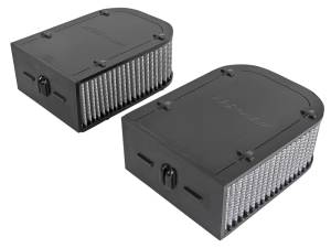 aFe Power Performance Parts & Installation | 1350 Offroad - aFe MagnumFLOW OE Replacement Air Filter with Pro DRY S Media (Pair) - 11-10144-MA - Image 1