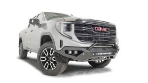 Fab Fours Bumpers & Off-Road Armor | 1350 Offroad - Fab Fours Vengeance Front Bumper, Black Powder Coat, with Pre-Runner Guard, with Sensors - GS23-D5852-1 - Image 3