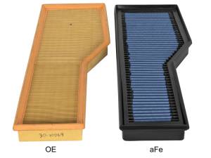 aFe Power Performance Parts & Installation | 1350 Offroad - aFe MagnumFLOW OE Replacement Air Filter with Pro 5R Media - 30-10069 - Image 4