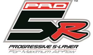aFe Power Performance Parts & Installation | 1350 Offroad - aFe MagnumFLOW OE Replacement Air Filter with Pro 5R Media Lamborghini Murcielago 02-06 V12-6.2L (Qty 2) - 30-10193 - Image 2