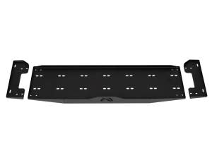 Fab Fours Bumpers & Off-Road Armor | 1350 Offroad - Fab Fours Cargo Divider, Bare Steel - JK07-2060-B - Image 1