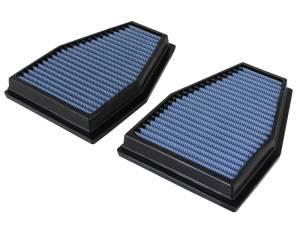 aFe Power Performance Parts & Installation | 1350 Offroad - aFe MagnumFLOW OE Replacement Air Filter with Pro 5R Media Porsche 911 (991) 12-16 H6-3.4L/3.8L - 30-10242 - Image 4