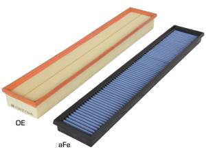 aFe Power Performance Parts & Installation | 1350 Offroad - aFe MagnumFLOW OE Replacement Air Filter with Pro 5R Media Porsche Panamera 4/4S 10-15 V6-3.8L - 30-10243 - Image 5