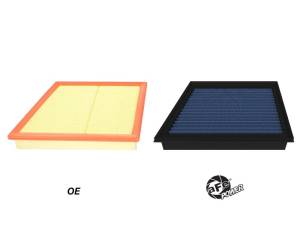 aFe Power Performance Parts & Installation | 1350 Offroad - aFe MagnumFLOW OE Replacement Air Filter with Pro 5R Media - 30-10256 - Image 3