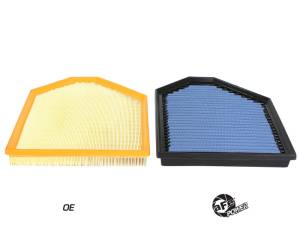 aFe Power Performance Parts & Installation | 1350 Offroad - aFe MagnumFLOW OE Replacement Air Filter with Pro 5R Media - 30-10257 - Image 5