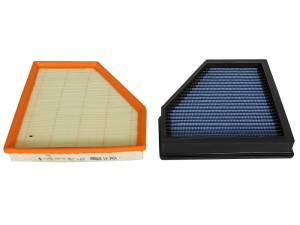 aFe Power Performance Parts & Installation | 1350 Offroad - aFe MagnumFLOW OE Replacement Air Filter with Pro 5R Media - 30-10270 - Image 3