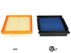 aFe Power Performance Parts & Installation | 1350 Offroad - aFe MagnumFLOW OE Replacement Air Filter with Pro 5R Media Porsche 911 Carrera 84-89 H6-3.2L - 30-10300 - Image 4
