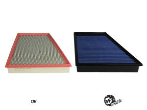 aFe Power Performance Parts & Installation | 1350 Offroad - aFe MagnumFLOW OE Replacement Air Filter with Pro 5R Media - 30-10303 - Image 4