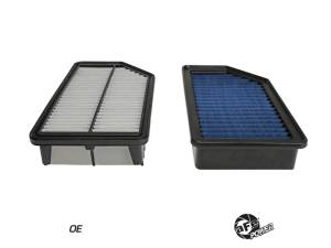 aFe Power Performance Parts & Installation | 1350 Offroad - aFe MagnumFLOW OE Replacement Air Filter with Pro 5R Media Kia Soul 12-19 L4-2.0L - 30-10304 - Image 4