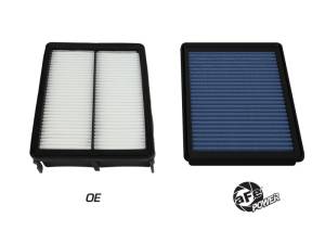 aFe Power Performance Parts & Installation | 1350 Offroad - aFe MagnumFLOW OE Replacement Air Filter with Pro 5R Media Hyundai Santa Fe 17-20 - 30-10321 - Image 4