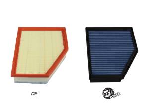aFe Power Performance Parts & Installation | 1350 Offroad - aFe MagnumFLOW OE Replacement Air Filter with Pro 5R Media - 30-10328 - Image 2