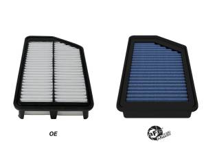 aFe Power Performance Parts & Installation | 1350 Offroad - aFe MagnumFLOW OE Replacement Air Filter with Pro 5R Media Hyundai Elantra 11-16 L4-1.8L - 30-10407R - Image 4