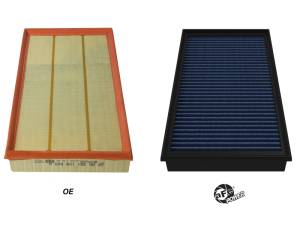aFe Power Performance Parts & Installation | 1350 Offroad - aFe MagnumFLOW OE Replacement Air Filter with Pro 5R Media Audi RS3 17-26 L5-2.5L (t) - 30-10416R - Image 2
