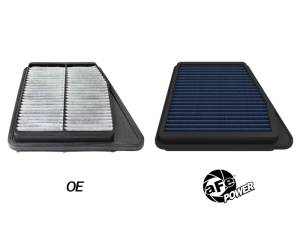 aFe Power Performance Parts & Installation | 1350 Offroad - aFe MagnumFLOW OE Replacement Air Filter with Pro 5R Media Kia Stinger 22-23 L4-2.5L (t) - 30-10424R - Image 5