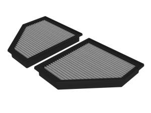 aFe Power Performance Parts & Installation | 1350 Offroad - aFe MagnumFLOW OE Replacement Air Filter with Pro DRY S Media (Pair) - 30-10431DM - Image 1