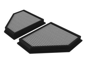 aFe Power Performance Parts & Installation | 1350 Offroad - aFe MagnumFLOW OE Replacement Air Filter with Pro DRY S Media (Pair) - 30-10431DM - Image 3