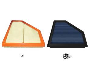 aFe Power Performance Parts & Installation | 1350 Offroad - aFe MagnumFLOW OE Replacement Air Filter with Pro 5R Media (Pair) - 30-10431RM - Image 5