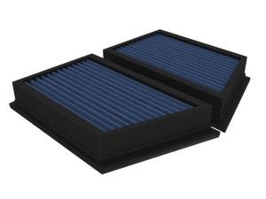 aFe Power Performance Parts & Installation | 1350 Offroad - aFe MagnumFLOW OE Replacement Air Filter with Pro 5R Media (Pair) Porsche 911 20-26 H6-3.0L (tt) - 30-10432RM - Image 4