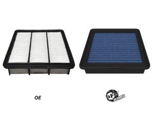 aFe Power Performance Parts & Installation | 1350 Offroad - aFe MagnumFLOW OE Replacement Air Filter with Pro 5R Media Hyundai Elantra 21-26 L4-2.0L/1.6L (t) - 30-10434R - Image 4